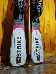 LYŽE K2 STRIKE 142CM